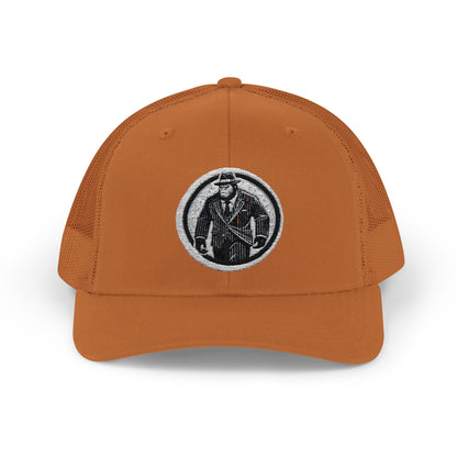 Snapback Trucker Cap