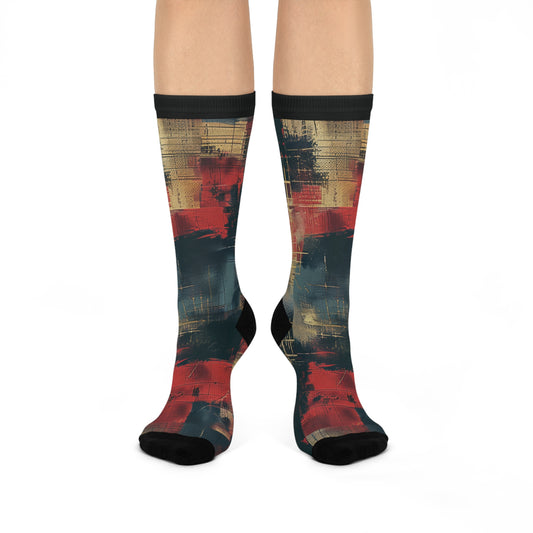 Copy of Copy of Copy of Copy of Cushioned Crew Socks
