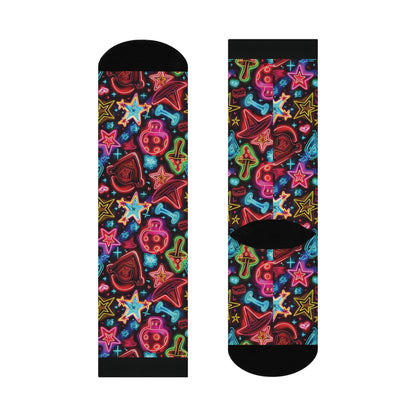 Copy of Copy of Copy of Copy of Copy of Copy of  Crew Socks