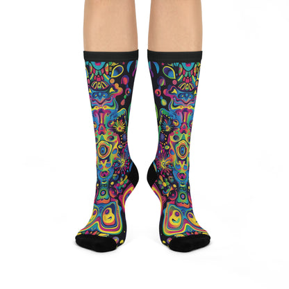 Copy of Copy of Cushioned Crew Socks