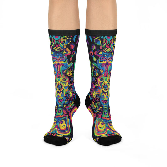 Copy of Copy of Cushioned Crew Socks