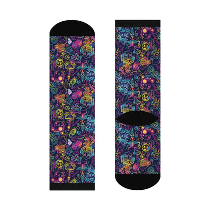Copy of Copy of Copy of Copy of  Crew Socks