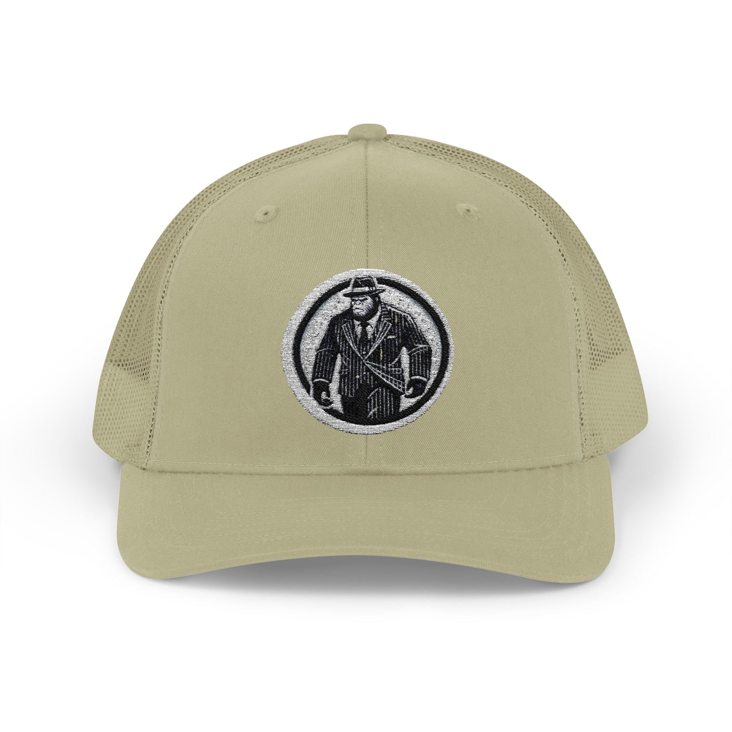 Snapback Trucker Cap
