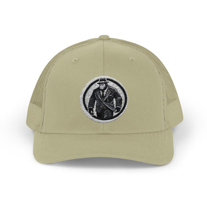 Snapback Trucker Cap