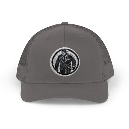 Snapback Trucker Cap