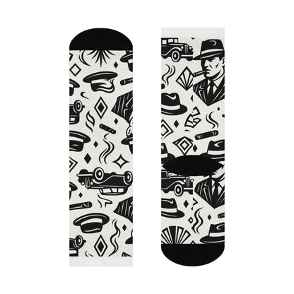 Copy of Copy of Cushioned Crew Socks