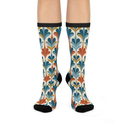 60's Crew Socks