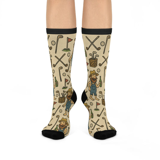Copy of Copy of Copy of Copy of Copy of Cushioned Crew Socks